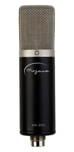 Mojave MA 200 Valve Studio Microphone 5840w Sylvania Kit Mojave MA 200 Valve Studio Microphone 5840w Sylvania Kit